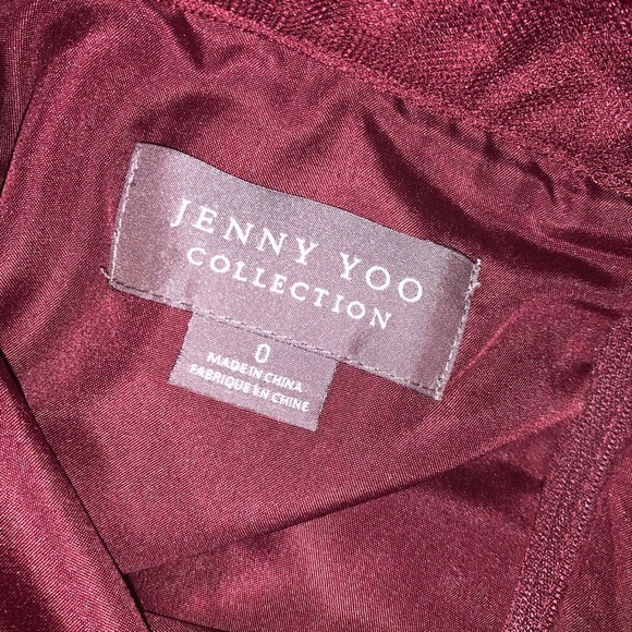 Jenny Yoo Louise Tulle Skirt - Picture 6 of 6